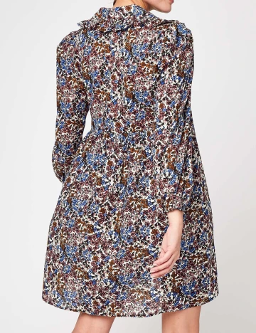 Rochie scurta Object, floral, 38
