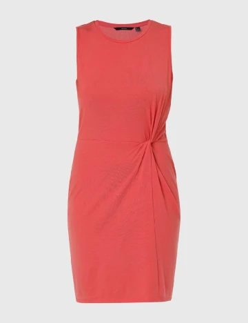 Rochie scurta Vero Moda, corai, XL