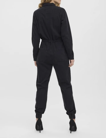 Salopeta Vero Moda, negru, XL Negru