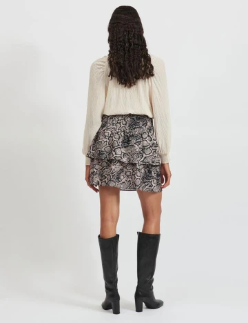 Fusta Vila, crem, 42