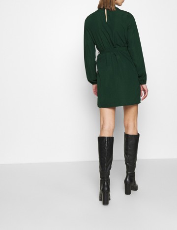 Rochie scurta Vero Moda, verde, XS
