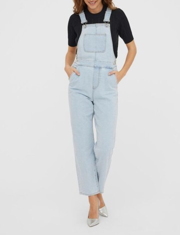 Salopeta Vero Moda, bleu