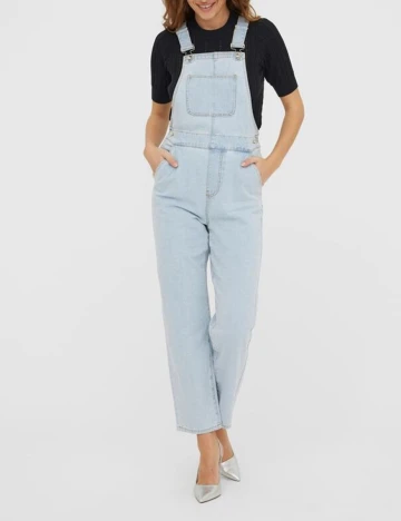Salopeta Vero Moda, bleu