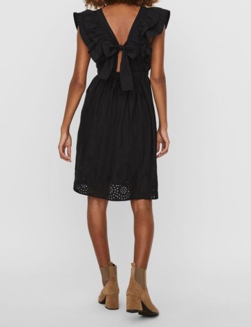 Rochie Scurta Vero Moda, negru, L