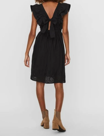 Rochie Scurta Vero Moda, negru, L