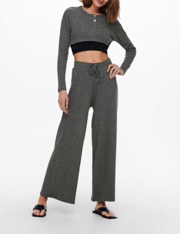 Pantaloni Only, gri, S/32