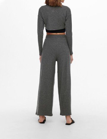 Pantaloni Only, gri, S/32