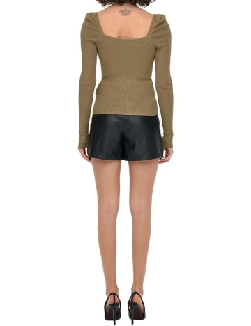 Bluza Only, kaki, S
