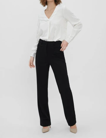 Pantaloni Vero Moda, negru, S/32