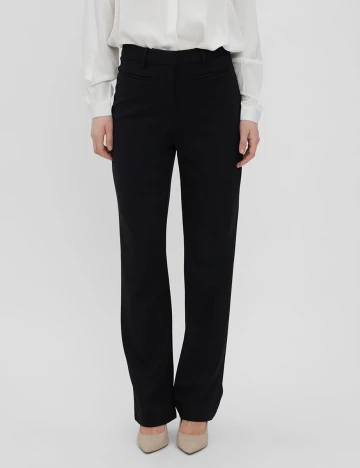 Pantaloni Vero Moda, negru, S/32