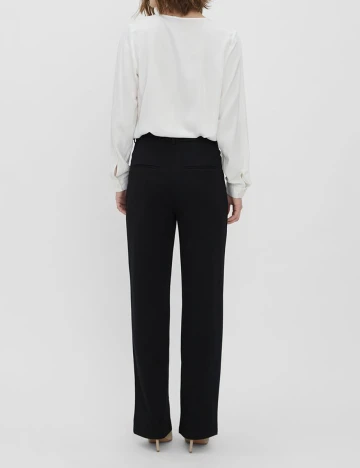 Pantaloni Vero Moda, negru, S/32