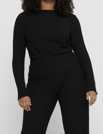 
						Bluza Only Carmakoma, negru, S-42/44