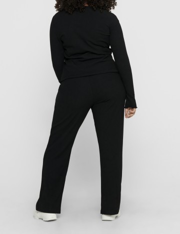 Bluza Only Carmakoma, negru, S-42/44