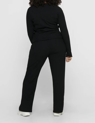 Bluza Only Carmakoma, negru, S-42/44