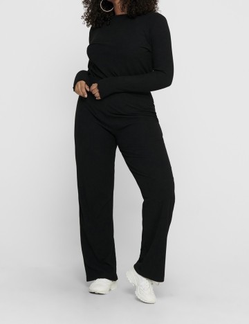 Bluza Only Carmakoma, negru, S-42/44