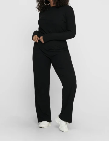Bluza Only Carmakoma, negru, S-42/44