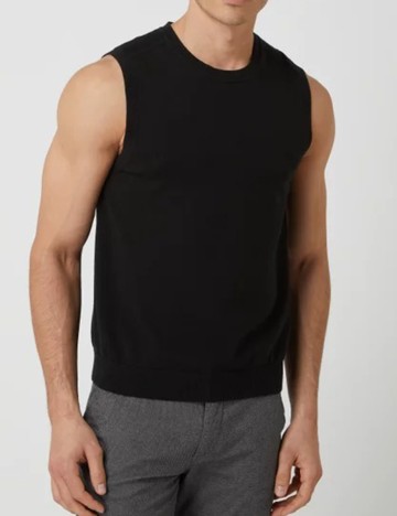 Vesta Selected, negru, XL