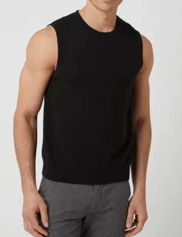Vesta Selected, negru, XL