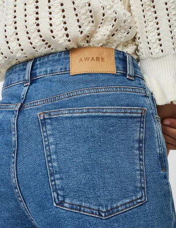Blugi Vero Moda, albastru, W27/L30