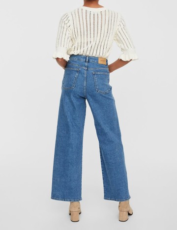 Blugi Vero Moda, albastru, W27/L30