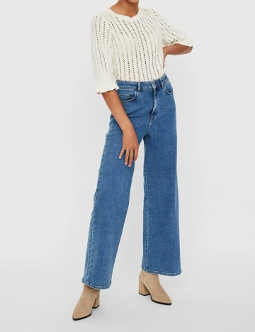 Blugi Vero Moda, albastru, W27/L30