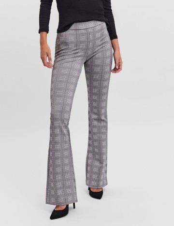 Pantaloni Vero Moda, gri, S/34