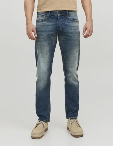 Blugi Jack&Jones, albastru
