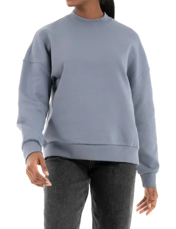 Bluza Vero Moda, gri petrol, XS Gri