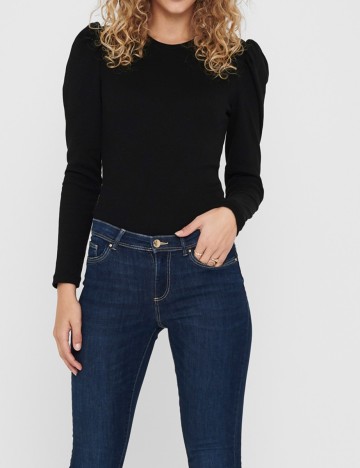 
						Bluza Jacqueline de Yong, negru, XS