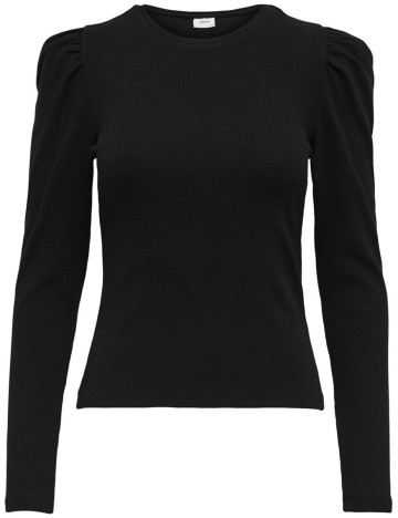 Bluza Jacqueline de Yong, negru, XS