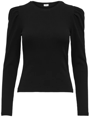 Bluza Jacqueline de Yong, negru, XS