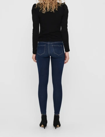 Bluza Jacqueline de Yong, negru, XS