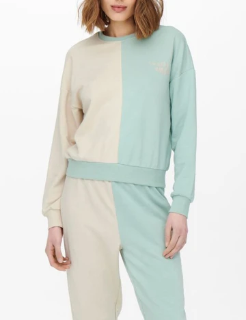 Bluza Only, turcoaz, XS