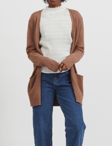 Cardigan Vila, maro, S