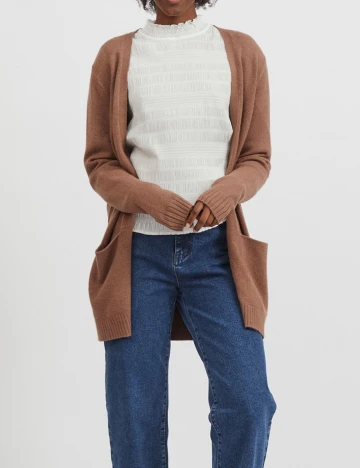Cardigan Vila, maro, S Maro