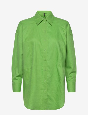 Camasa Y.A.S, verde, S