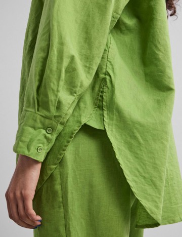Camasa Y.A.S, verde, S
