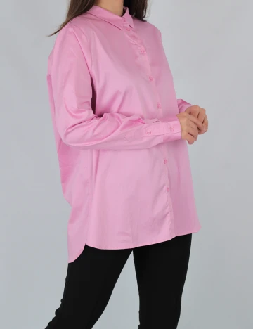 Camasa Object, roz, 40 Roz
