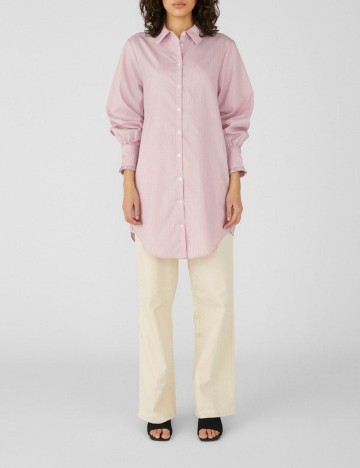 Camasa Object, roz, 40