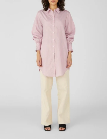 Camasa Object, roz, 40