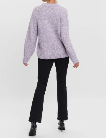Pulover Vero Moda, mov, XS Mov