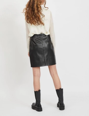 Bluza Vila, crem, 40