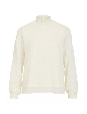 Bluza Vila, crem, 40