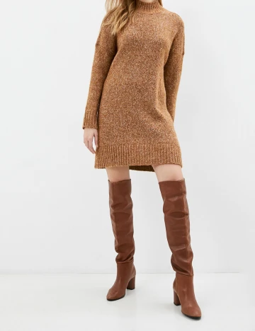 Rochie Only, maro, S