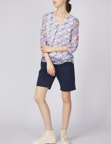 
						Bluza Vila, mix culori, 42