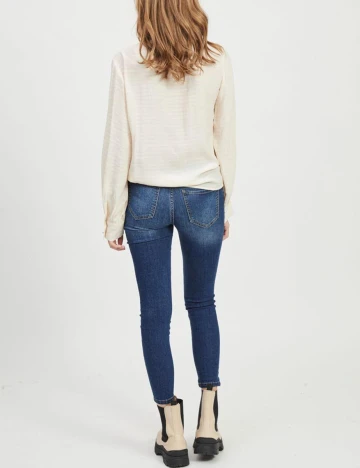 Bluza Vila, crem, 38