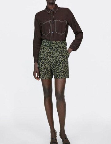 Camasa Zara, maro, S
