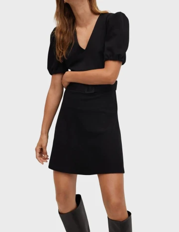 Rochie Scurta Mango, negru, L