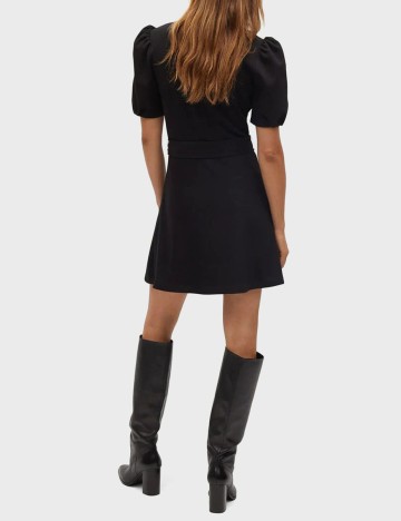 Rochie Scurta Mango, negru, L