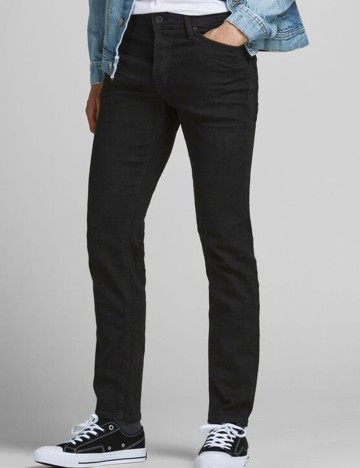 Blugi Jack&Jones, negru, W31/L32